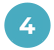 4 4